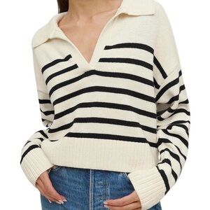 Reformation Francisco sweater size L